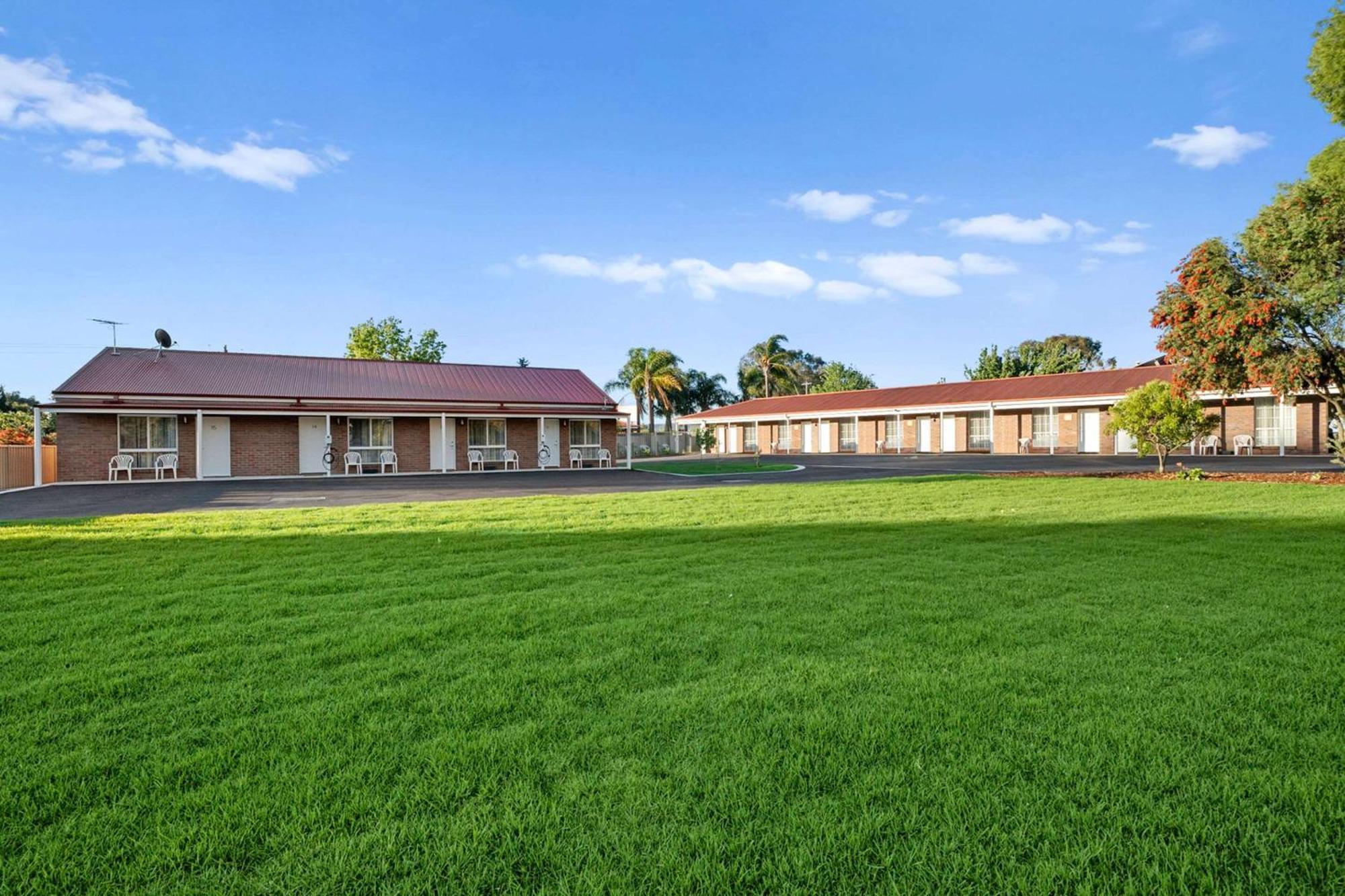 Econo Lodge Border Gateway ウォドンガ エクステリア 写真