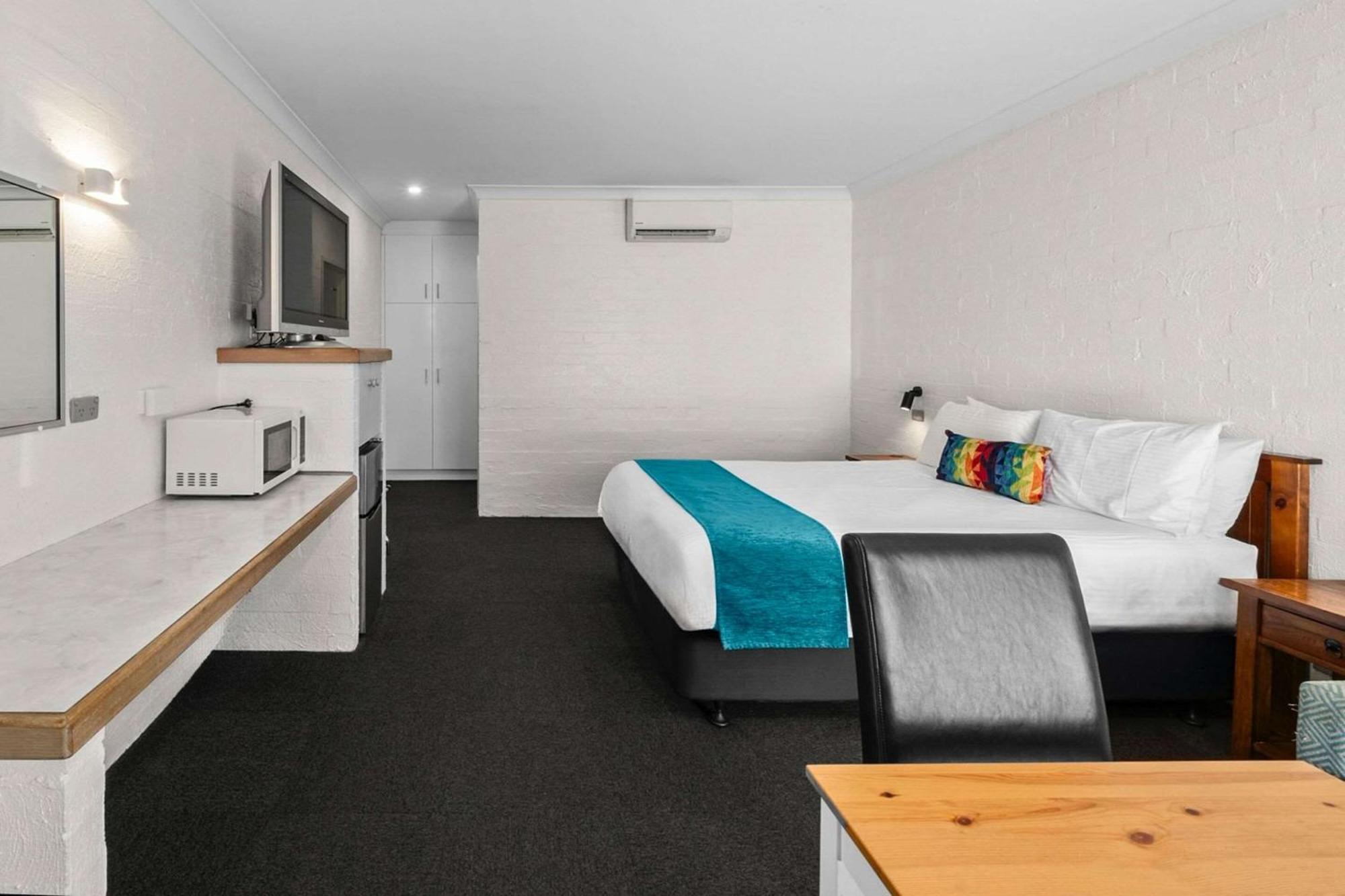 Econo Lodge Border Gateway ウォドンガ エクステリア 写真