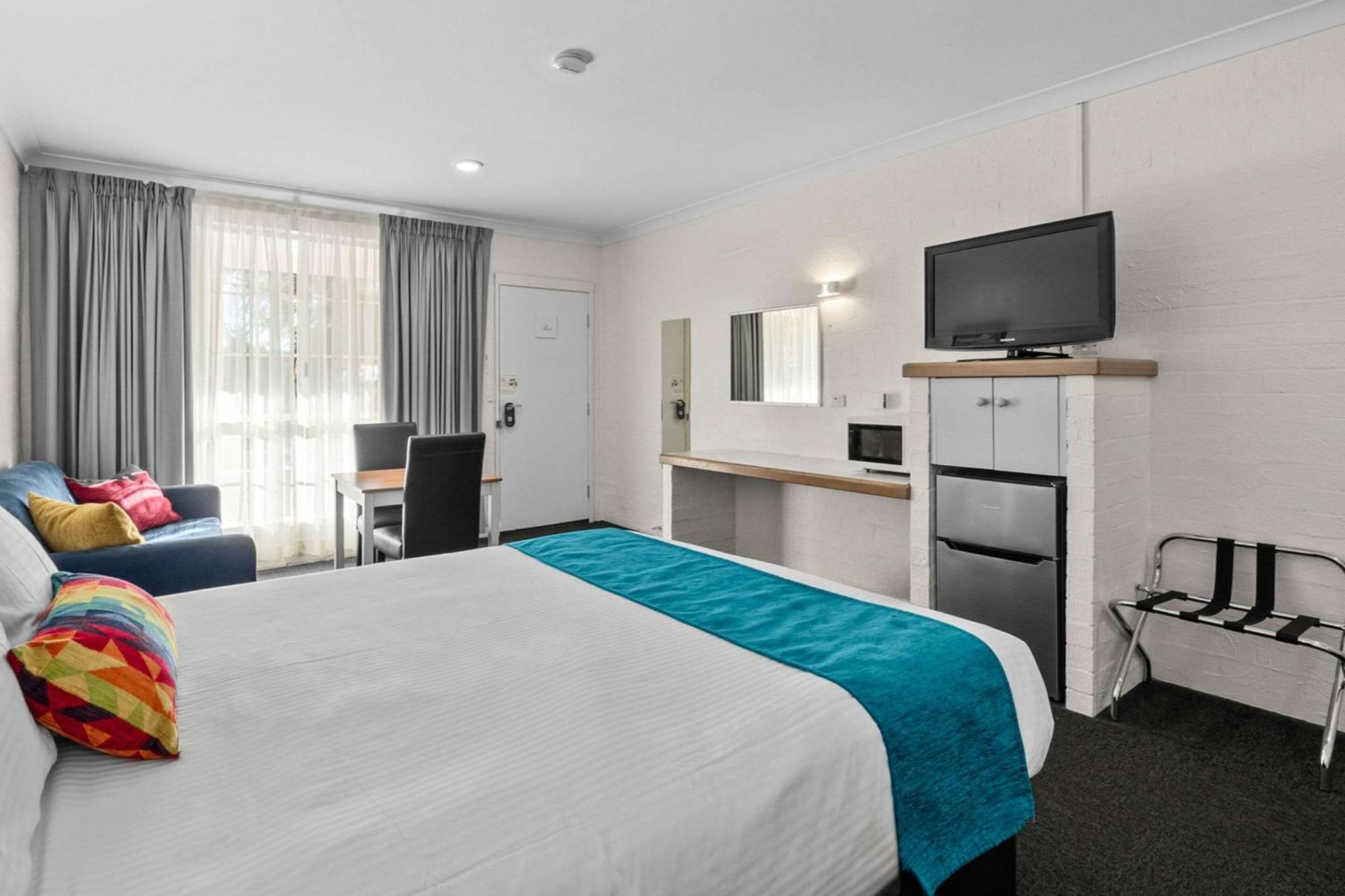 Econo Lodge Border Gateway ウォドンガ エクステリア 写真