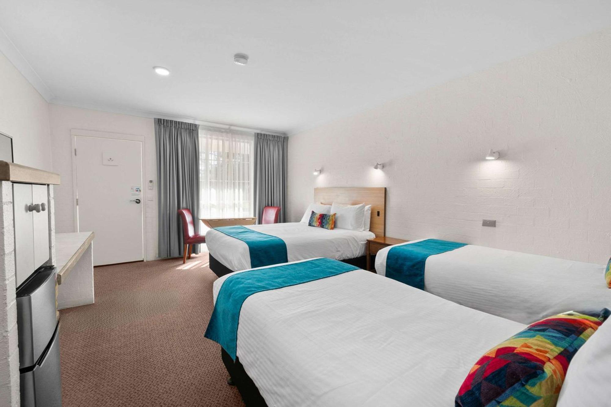 Econo Lodge Border Gateway ウォドンガ エクステリア 写真