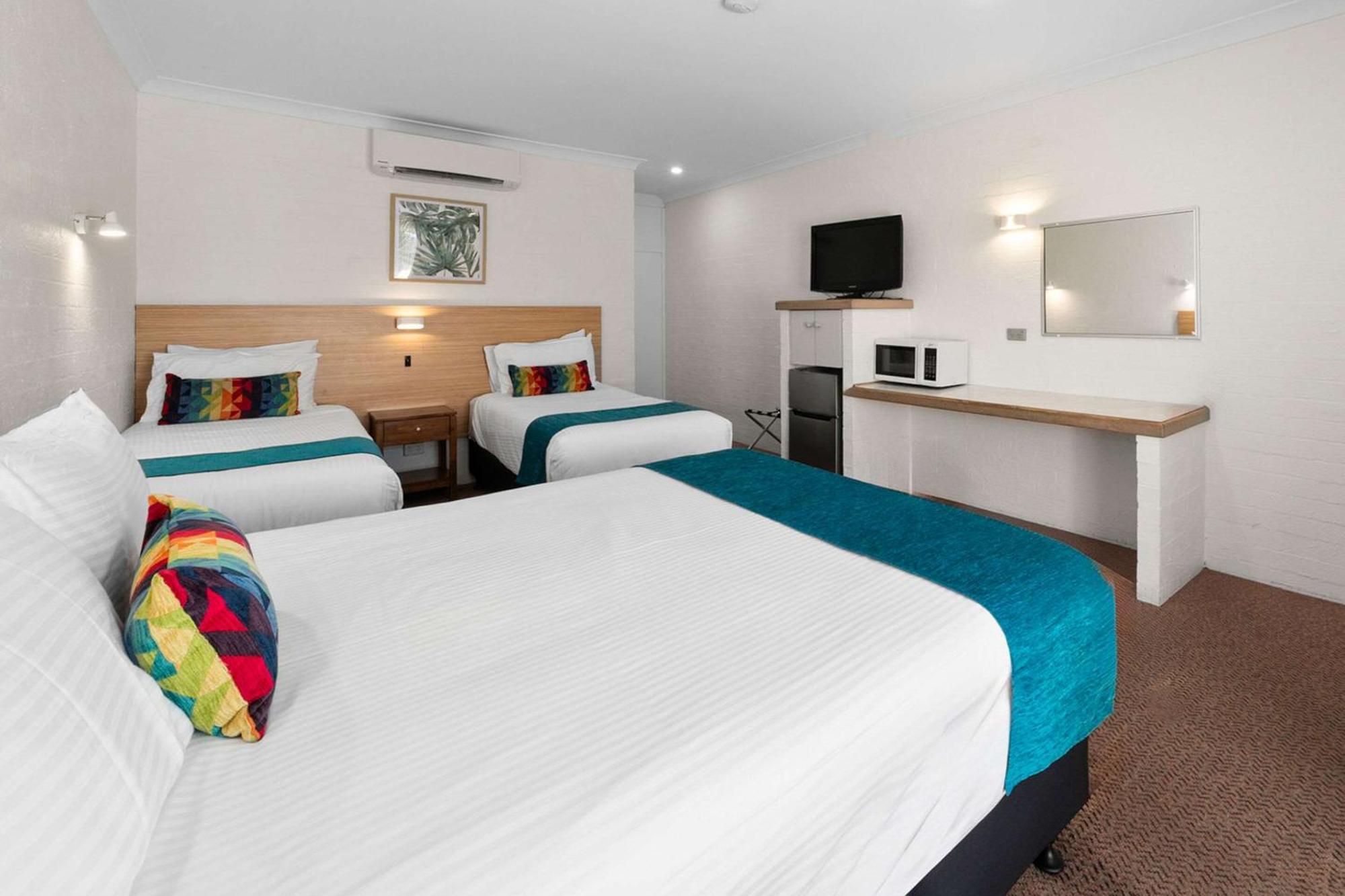 Econo Lodge Border Gateway ウォドンガ エクステリア 写真