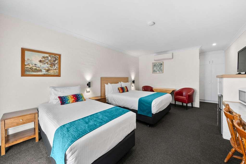 Econo Lodge Border Gateway ウォドンガ 部屋 写真