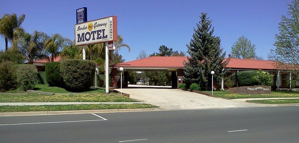 Econo Lodge Border Gateway ウォドンガ エクステリア 写真