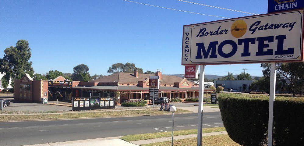 Econo Lodge Border Gateway ウォドンガ エクステリア 写真