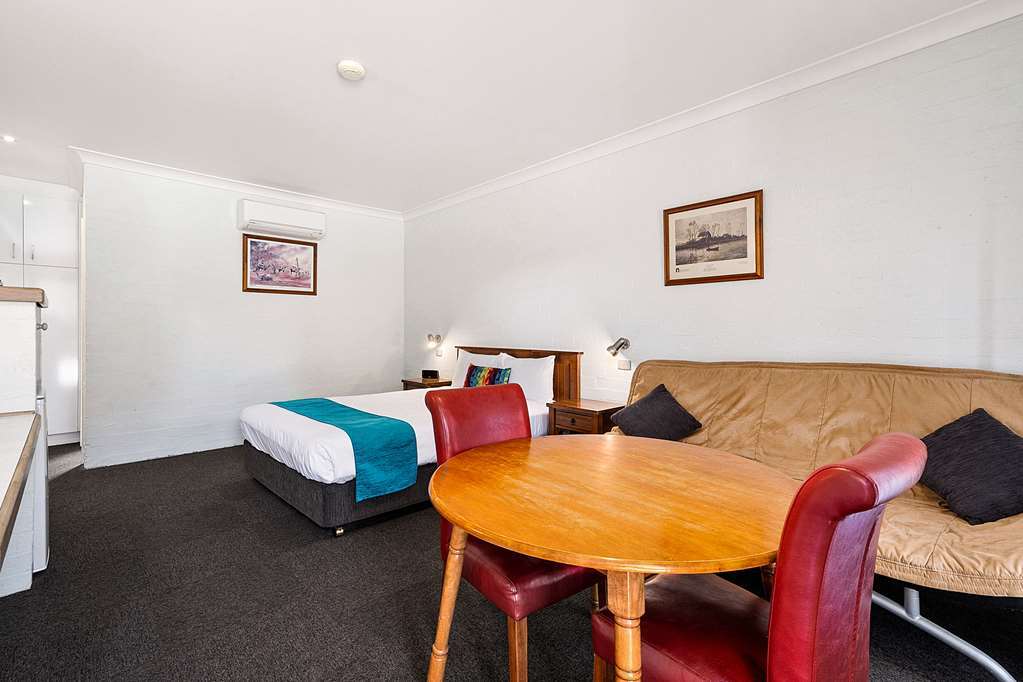 Econo Lodge Border Gateway ウォドンガ 部屋 写真