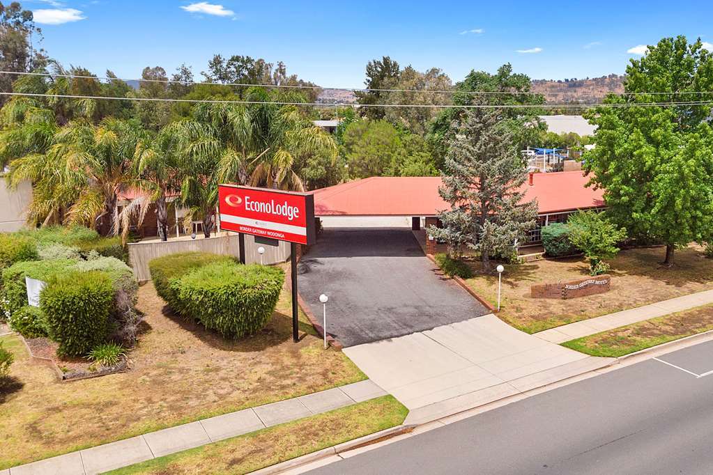 Econo Lodge Border Gateway ウォドンガ エクステリア 写真