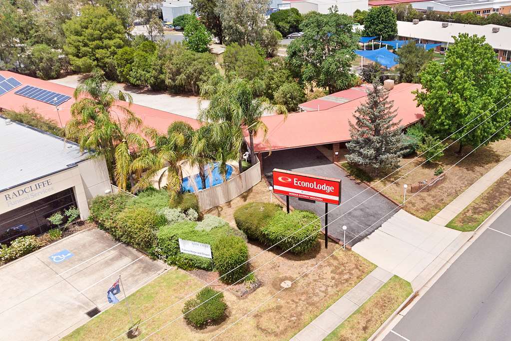 Econo Lodge Border Gateway ウォドンガ エクステリア 写真